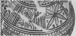 PITCHER (ATHENIAN GEOMETRIC, SILHOUETTE)