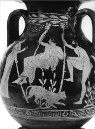 PELIKE (ATHENIAN, RED-FIGURE)