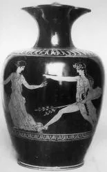 OINOCHOE (ATHENIAN, RED-FIGURE)
