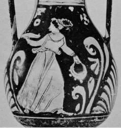 PELIKE (SOUTH ITALIAN, APULIAN, RED-FIGURE)