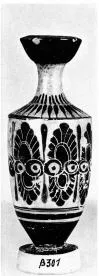 LEKYTHOS (ATHENIAN, BLACK-FIGURE)