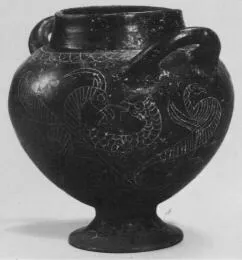 OLLA (ETRUSCAN)