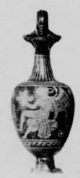 OINOCHOE (SOUTH ITALIAN, APULIAN, RED-FIGURE)