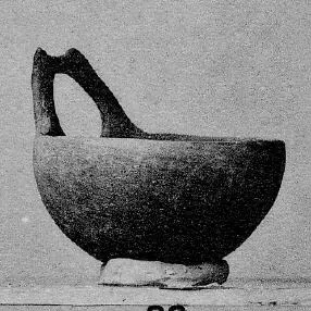 CUP (CYPRIOT, BRONZE AGE)