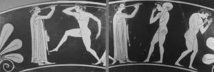 CUP (ATHENIAN, RED-FIGURE)