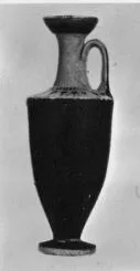 LEKYTHOS (ATHENIAN, BLACK-FIGURE)