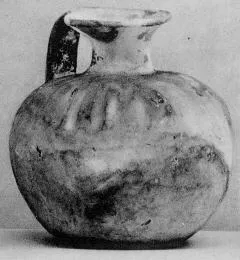 OINOCHOE (CORINTHIAN, BLACK-FIGURE)