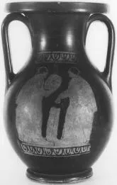 PELIKE (ATHENIAN, RED-FIGURE)