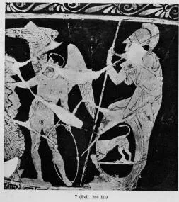 KRATER, CALYX (ATHENIAN, RED-FIGURE)