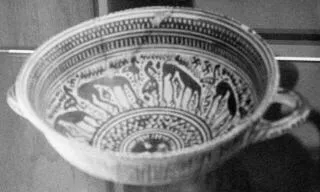 CUP (ATHENIAN GEOMETRIC)