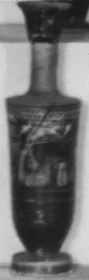 LEKYTHOS (ATHENIAN, BLACK-FIGURE)