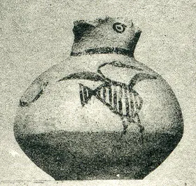JUG (CYPRIOT, IRON AGE)