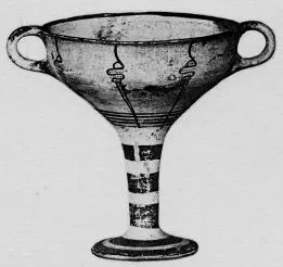 CHALICE (MYCENEAN)