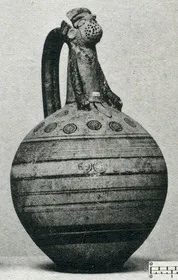 OINOCHOE (CYPRIOT, IRON AGE)