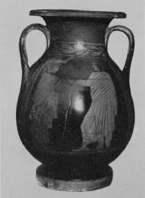 PELIKE (ATHENIAN, RED-FIGURE)