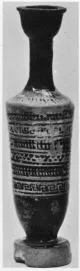 LEKYTHOS (ATHENIAN, BLACK-FIGURE)