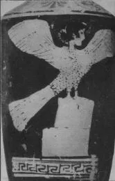 LEKYTHOS (ATHENIAN, RED-FIGURE)