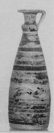 ALABASTRON (ITALO-CORINTHIAN, SILHOUETTE)