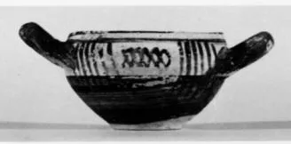 CUP (ITALO-GEOMETRIC)
