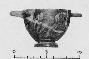 SKYPHOS (SOUTH ITALIAN, CAMPANIAN, RED-FIGURE)
