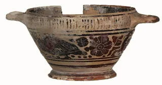 SKYPHOS (CORINTHIAN)