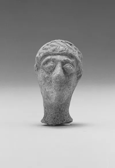 Male Head