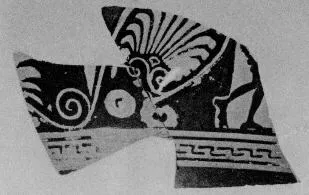 FRAGMENTS (SOUTH ITALIAN, RED-FIGURE)