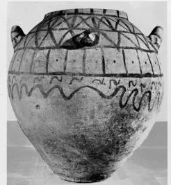 PITHOS (SOUTH ITALIAN, IMPASTO)