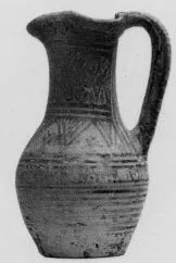 Vase (ATHENIAN GEOMETRIC)