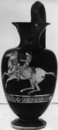 OINOCHOE (ATHENIAN, RED-FIGURE)