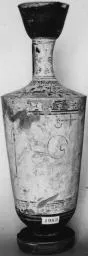 LEKYTHOS (ATHENIAN, RED-FIGURE)