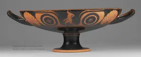 CUP A (ATHENIAN, RED-FIGURE)