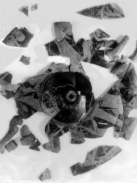 CUP (ATHENIAN, RED-FIGURE)