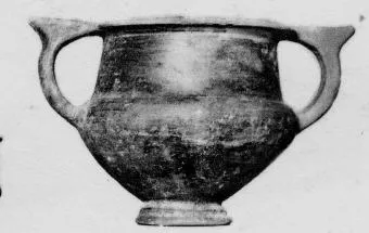 KRATER (IBERIAN)