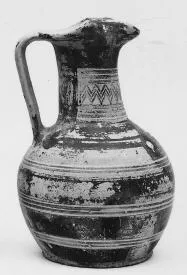 OINOCHOE (ATHENIAN GEOMETRIC)