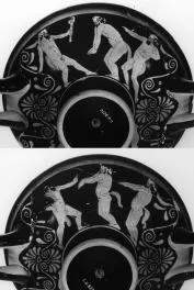 CUP (ATHENIAN, RED-FIGURE)