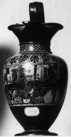 OINOCHOE (ATHENIAN, BLACK-FIGURE)