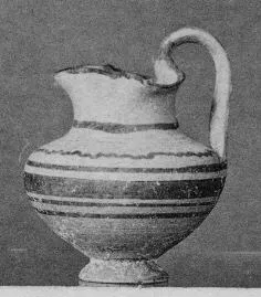 OINOCHOE (SOUTH ITALIAN, APULIAN)
