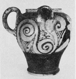 SITULA (FALISCAN, RED-FIGURE)