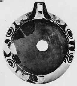 CUP, FRAGMENTS (ATHENIAN, RED-FIGURE)