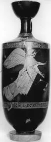 LEKYTHOS (ATHENIAN, RED-FIGURE)
