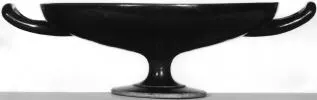 CUP B (ATHENIAN, RED-FIGURE)