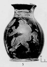 CHOUS (SOUTH ITALIAN, APULIAN, RED-FIGURE)