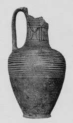 OINOCHOE (ITALO-CORINTHIAN)