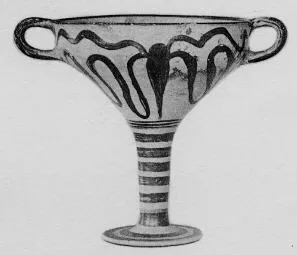 CHALICE (MYCENEAN)