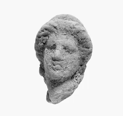 Female Head with Stephane