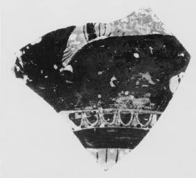 LEBES, FRAGMENT (ATHENIAN, RED-FIGURE)