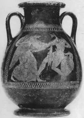 PELIKE (ATHENIAN, RED-FIGURE)