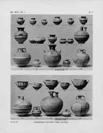 VARIOUS (MYCENEAN)