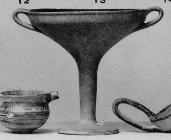 CHALICE (MYCENEAN)